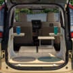 2025 Toyota Sienta gets Juno variant in Japan – two-seat hybrid MPV with furniture modules; from RM105k