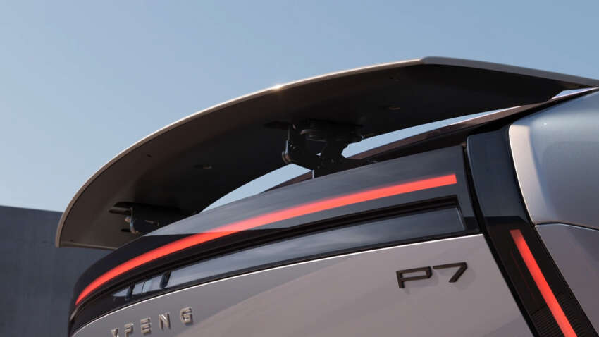 2025 Xpeng P7 gets over 10k orders in under 7 mins in China – EV sedan with up to 594 PS, 820 km CLTC 1952528