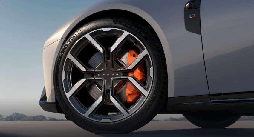 2025 Xpeng P7 gets over 10k orders in under 7 mins in China – EV sedan with up to 594 PS, 820 km CLTC 1952531