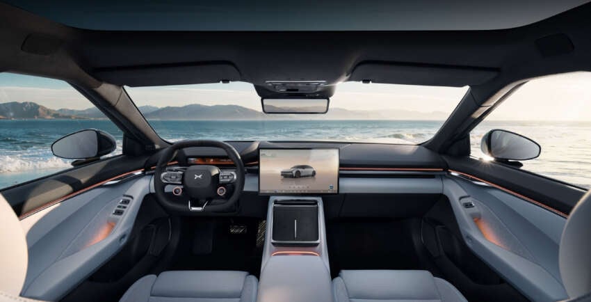 2025 Xpeng P7 gets over 10k orders in under 7 mins in China – EV sedan with up to 594 PS, 820 km CLTC 1952535