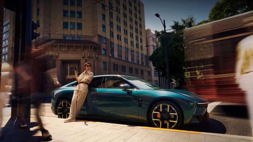 2025 Xpeng P7 gets over 10k orders in under 7 mins in China – EV sedan with up to 594 PS, 820 km CLTC 1952520