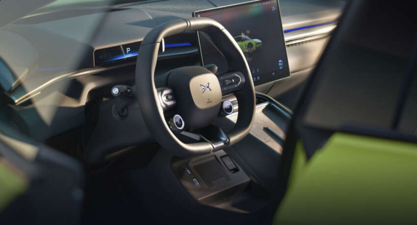 2025 Xpeng P7 gets over 10k orders in under 7 mins in China – EV sedan with up to 594 PS, 820 km CLTC 1952541