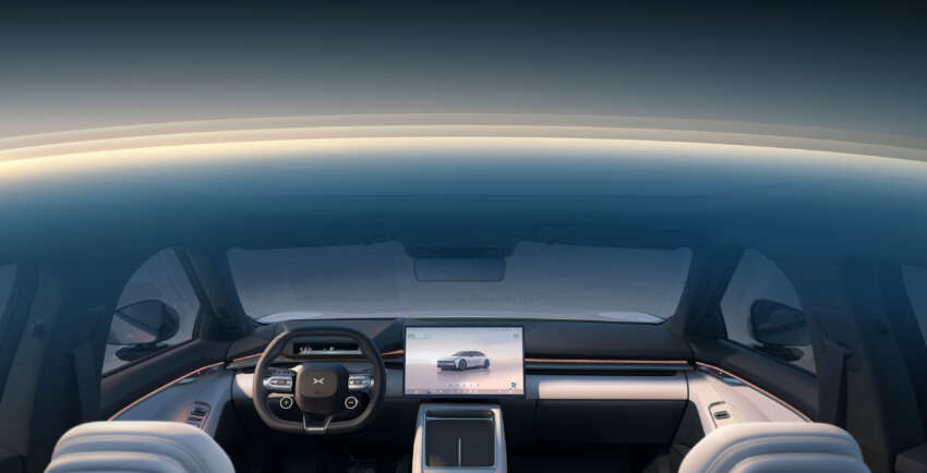 2025 Xpeng P7 gets over 10k orders in under 7 mins in China – EV sedan with up to 594 PS, 820 km CLTC 1952544