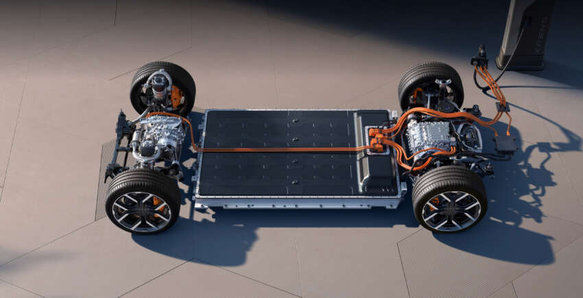 2025 Xpeng P7 gets over 10k orders in under 7 mins in China – EV sedan with up to 594 PS, 820 km CLTC 1952558