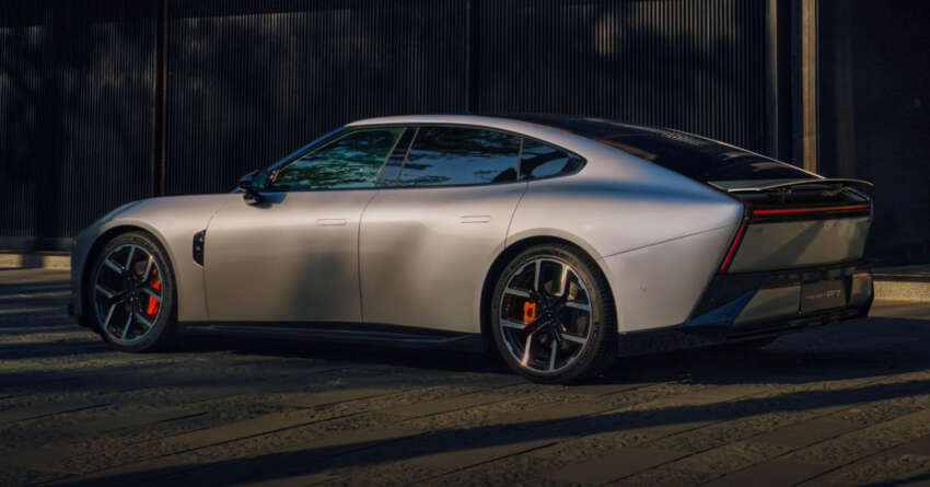 2025 Xpeng P7 gets over 10k orders in under 7 mins in China – EV sedan with up to 594 PS, 820 km CLTC 1952523