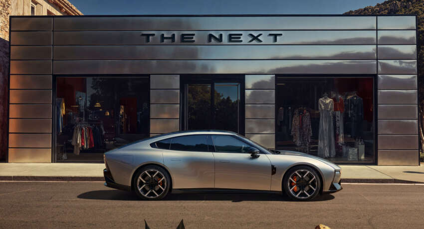 2025 Xpeng P7 gets over 10k orders in under 7 mins in China – EV sedan with up to 594 PS, 820 km CLTC 1952525
