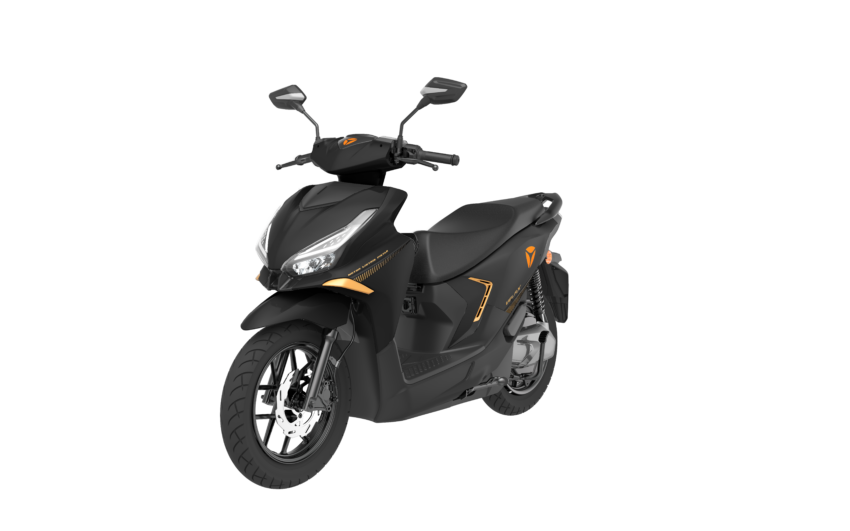 2025 Yadea Velax e-scooter in Malaysia, RM7,099 1953501