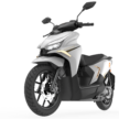 2025 Yadea Velax e-scooter in Malaysia, RM7,099