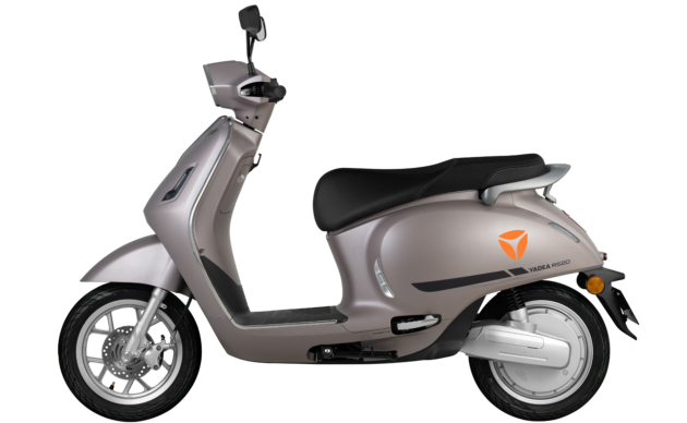 2025 Yadea RS20 e-scooter for Malaysia, RM4,998