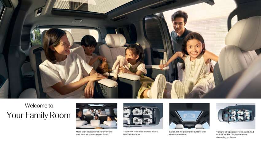 Zeekr 009 Executive price in Malaysia confirmed, RM299,800 – 340 PS single motor, 604 km WLTP range 1957129