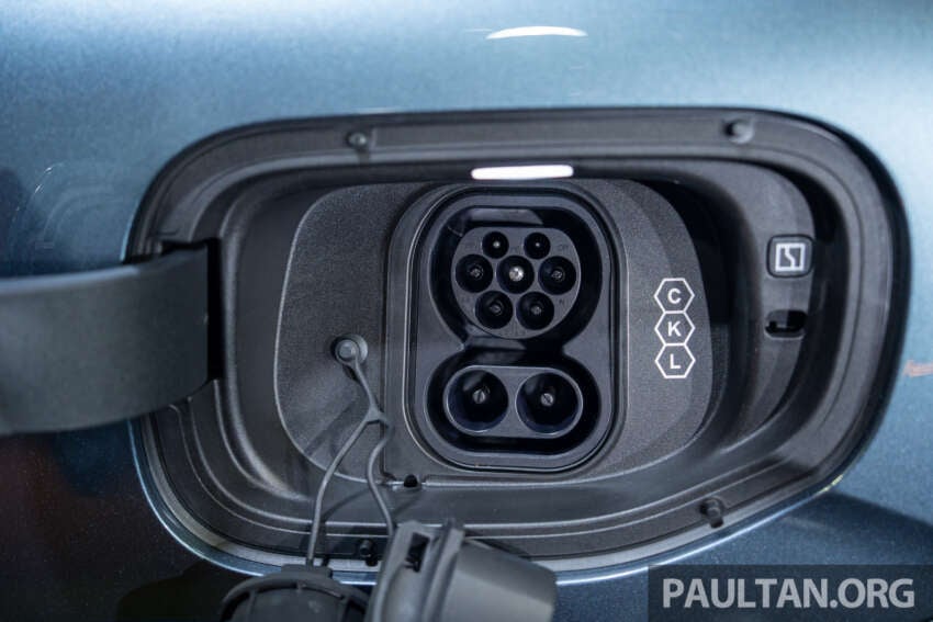 2025 Zeekr 7X launched in Malaysia – Model Y, Sealion 7, G6 rival, up to 646 PS, 615 km WLTP, from RM179.8k 1959419