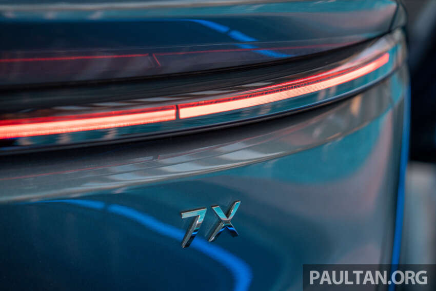 Zeekr 7X dilancar di Malaysia – lawan Tesla Model Y, 3 varian, RM180k-RM227k, hingga 646 PS, 615 km WLTP 1959313