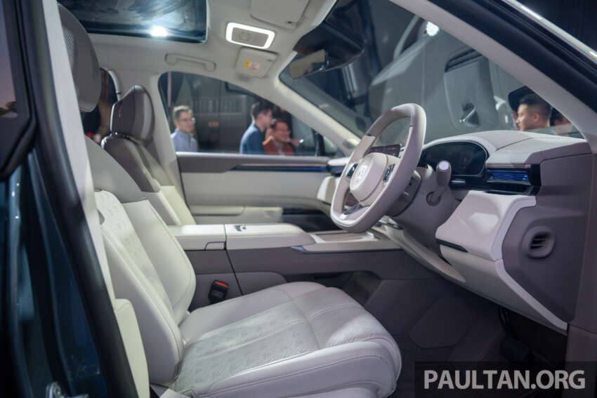 Zeekr 7X dilancar di Malaysia – lawan Tesla Model Y, 3 varian, RM180k-RM227k, hingga 646 PS, 615 km WLTP 1959314