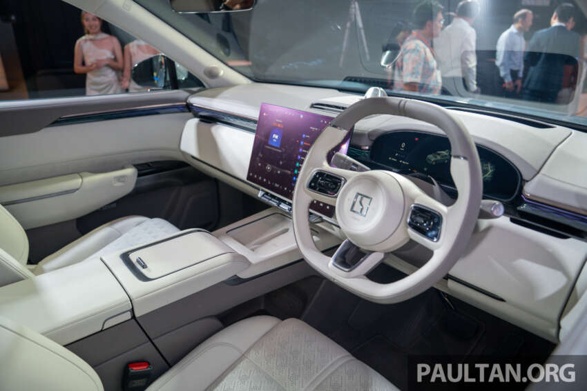 Zeekr 7X dilancar di Malaysia – lawan Tesla Model Y, 3 varian, RM180k-RM227k, hingga 646 PS, 615 km WLTP 1959315