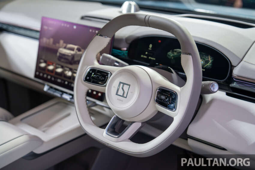 Zeekr 7X dilancar di Malaysia – lawan Tesla Model Y, 3 varian, RM180k-RM227k, hingga 646 PS, 615 km WLTP 1959316