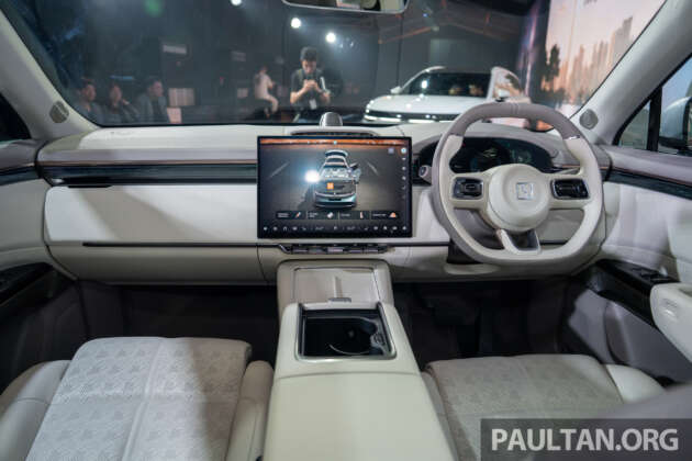 Zeekr 7X dilancar di Malaysia – lawan Tesla Model Y, 3 varian, RM180k-RM227k, hingga 646 PS, 615 km WLTP