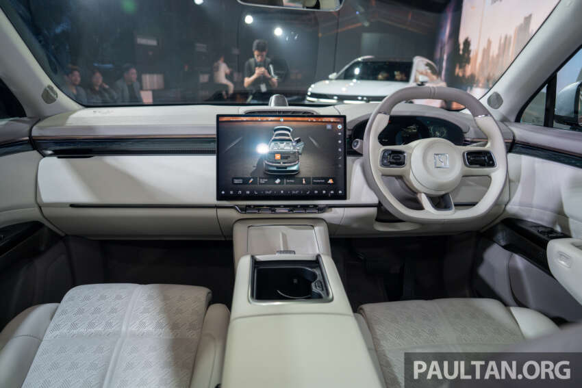 Zeekr 7X dilancar di Malaysia – lawan Tesla Model Y, 3 varian, RM180k-RM227k, hingga 646 PS, 615 km WLTP 1959317