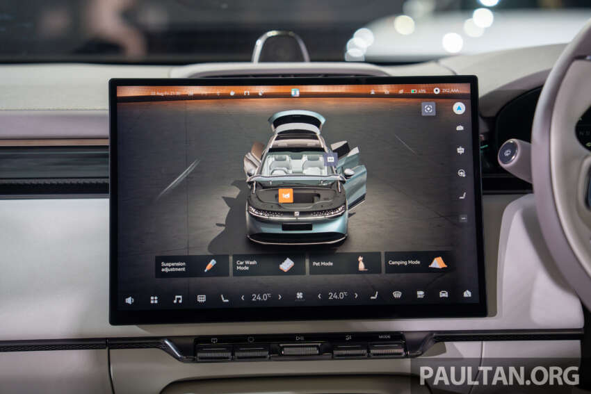 Zeekr 7X dilancar di Malaysia – lawan Tesla Model Y, 3 varian, RM180k-RM227k, hingga 646 PS, 615 km WLTP 1959319