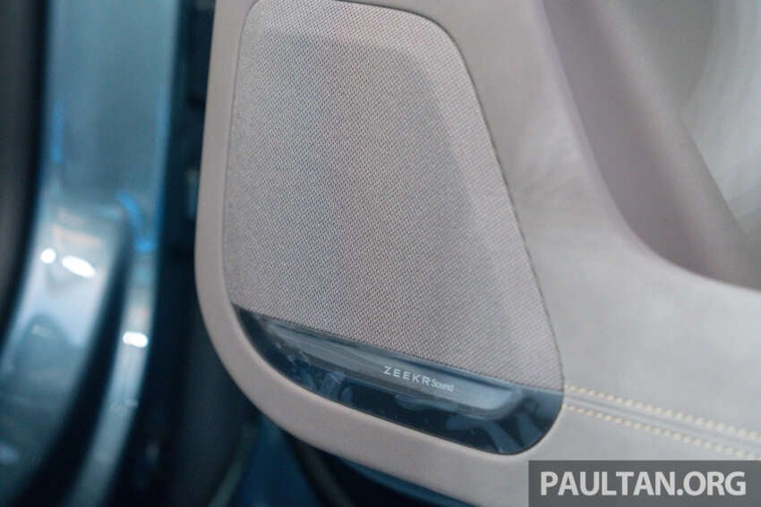 Zeekr 7X dilancar di Malaysia – lawan Tesla Model Y, 3 varian, RM180k-RM227k, hingga 646 PS, 615 km WLTP 1959334