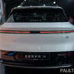 2025 Zeekr 7X launched in Malaysia – Model Y, Sealion 7, G6 rival, up to 646 PS, 615 km WLTP, from RM179.8k