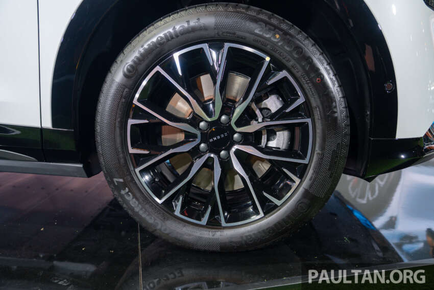 Zeekr 7X dilancar di Malaysia – lawan Tesla Model Y, 3 varian, RM180k-RM227k, hingga 646 PS, 615 km WLTP 1959348