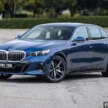 2025 G60 BMW 530i M Sport review in Malaysia – RM400k; is it a better car than the W214 E-Class?