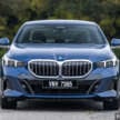 2025 G60 BMW 530i M Sport review in Malaysia – RM400k; is it a better car than the W214 E-Class?