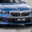2025 G60 BMW 530i M Sport review in Malaysia – RM400k; is it a better car than the W214 E-Class?