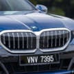 2025 G60 BMW 530i M Sport review in Malaysia – RM400k; is it a better car than the W214 E-Class?