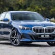 2025 G60 BMW 530i M Sport review in Malaysia – RM400k; is it a better car than the W214 E-Class?