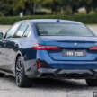 2025 G60 BMW 530i M Sport review in Malaysia – RM400k; is it a better car than the W214 E-Class?