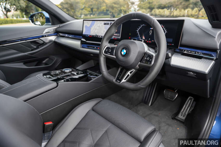 2025 G60 BMW 530i M Sport review in Malaysia – RM400k; is it a better car than the W214 E-Class? 1957627