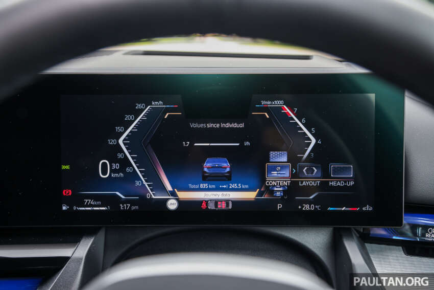 2025 G60 BMW 530i M Sport review in Malaysia – RM400k; is it a better car than the W214 E-Class? 1957647