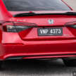 PANDU UJI: Honda Civic RS e:HEV facelift 2025 – hibrid ada jiwa, <em>power</em> tapi masih jimat petrol!