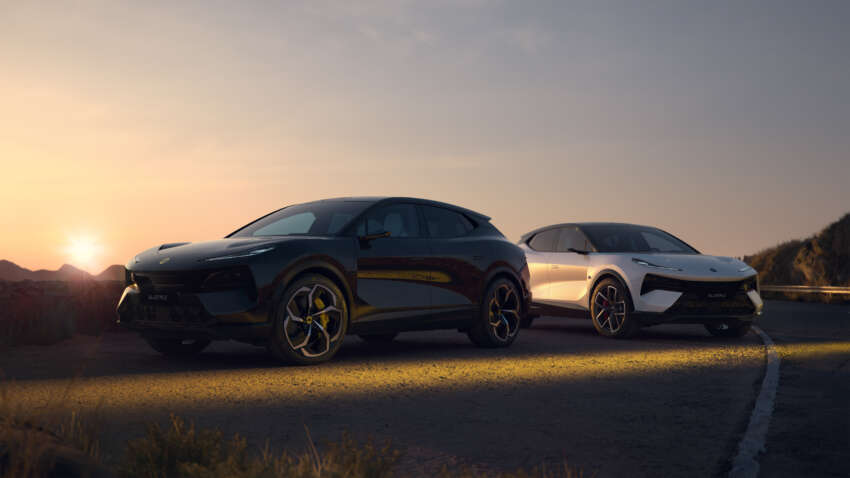 2026 Lotus Eletre updated in Malaysia – new Eletre 600 lowers starting price to RM499k; Eletre 900 RM769k 1958458