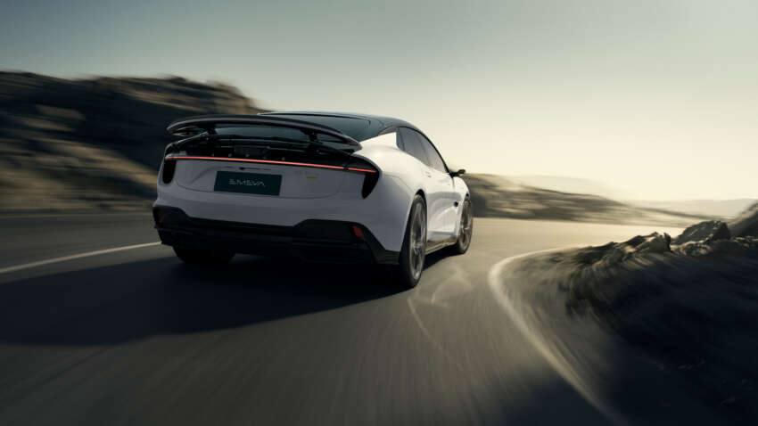 2026 Lotus Emeya updated, lower prices in Malaysia – Emeya 600 from RM459k, Emeya 900 from RM699k 1954310