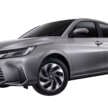 2026 Toyota Vios Hybrid sighted in Malaysia – electrified B-segment sedan to launch in two variants?