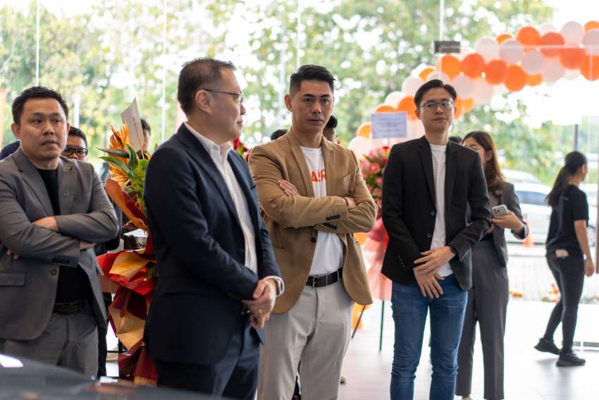 Zeekr House Juru Autocity by Carro Malaysia launched – 12,000 sq ft 3S centre for Penang, Northern region 1962078