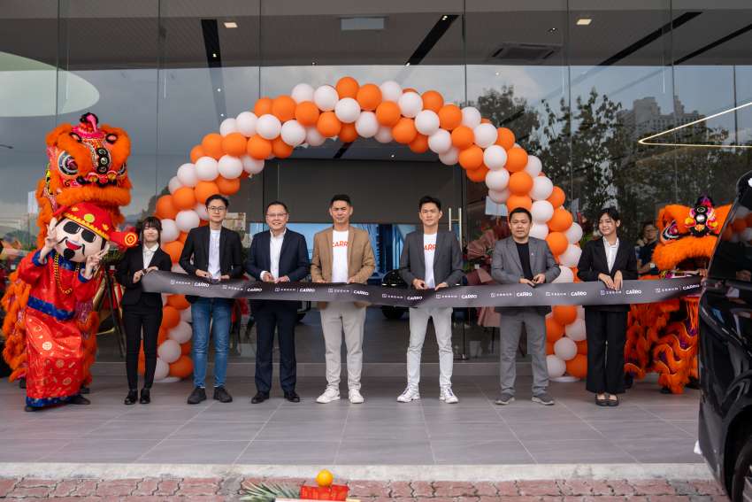 Zeekr House Juru Autocity by Carro Malaysia launched – 12,000 sq ft 3S centre for Penang, Northern region 1962079