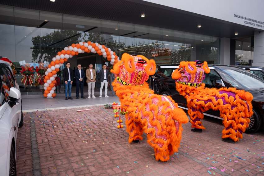 Zeekr House Juru Autocity by Carro Malaysia launched – 12,000 sq ft 3S centre for Penang, Northern region 1962081