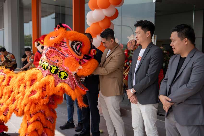 Zeekr House Juru Autocity by Carro Malaysia launched – 12,000 sq ft 3S centre for Penang, Northern region 1962087