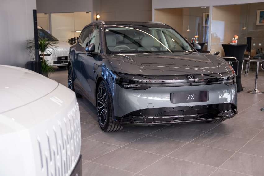 Zeekr House Juru Autocity by Carro Malaysia launched – 12,000 sq ft 3S centre for Penang, Northern region 1962070