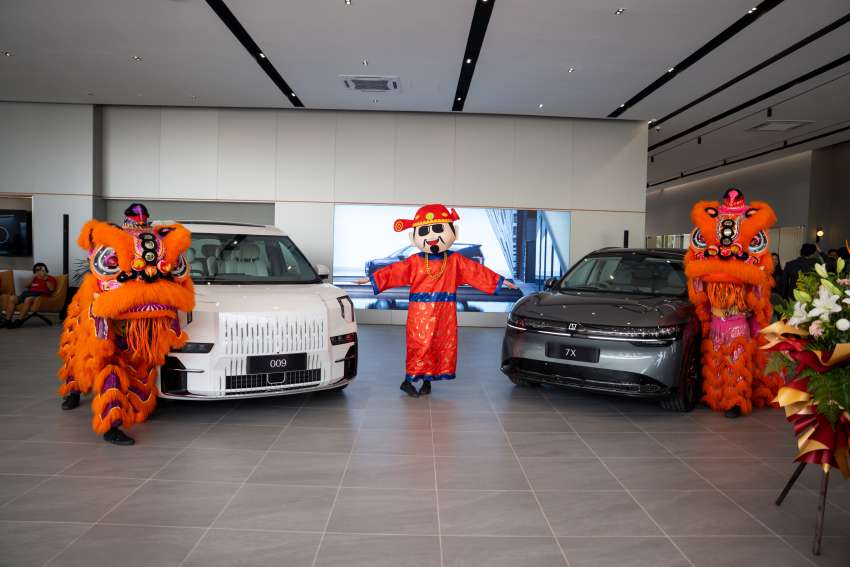 Zeekr House Juru Autocity by Carro Malaysia launched – 12,000 sq ft 3S centre for Penang, Northern region 1962094