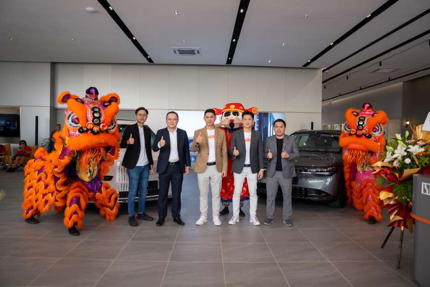 Zeekr House Juru Autocity by Carro Malaysia launched – 12,000 sq ft 3S centre for Penang, Northern region 1962096