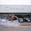Zeekr House Juru Autocity by Carro Malaysia launched – 12,000 sq ft 3S centre for Penang, Northern region