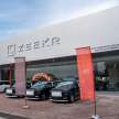Zeekr House Juru Autocity by Carro Malaysia launched – 12,000 sq ft 3S centre for Penang, Northern region