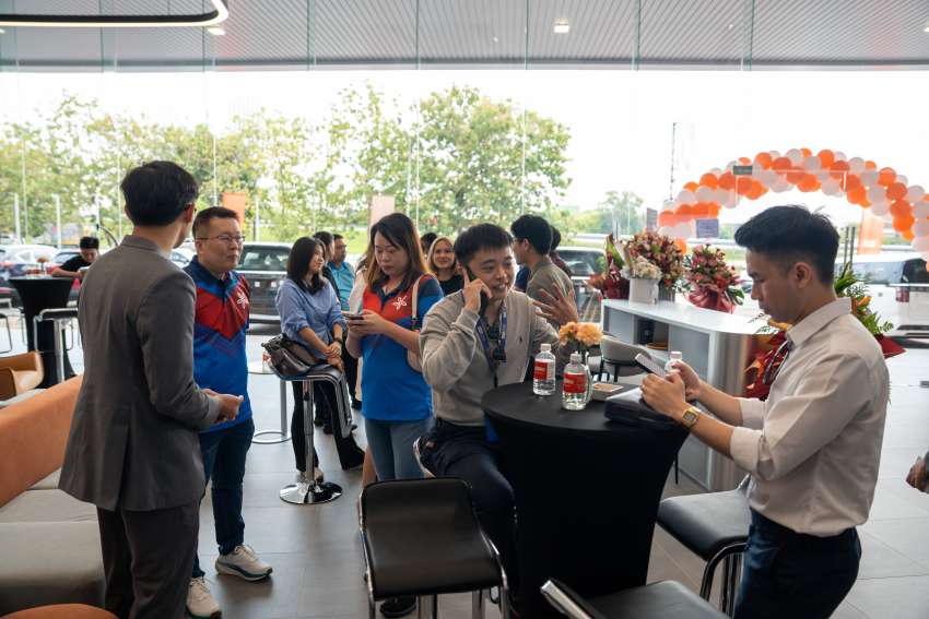 Zeekr House Juru Autocity by Carro Malaysia launched – 12,000 sq ft 3S centre for Penang, Northern region 1962074