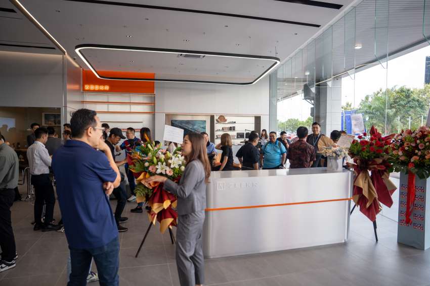 Zeekr House Juru Autocity by Carro Malaysia launched – 12,000 sq ft 3S centre for Penang, Northern region 1962075