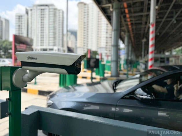 ANPR implementation with JustGo app for toll fare payment considered by works ministry: Ahmad Maslan
