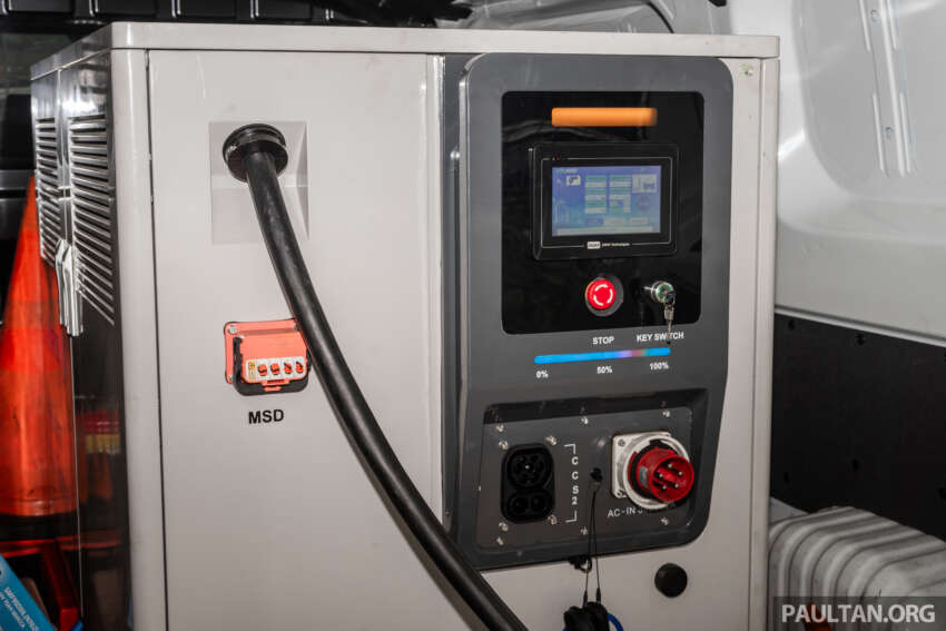 Sime Motors Power Up charging for BYD Atto 2; Allianz offers EV Ranger, RoboRanger rescue service 1956804